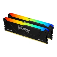 Kingston FURY Beast RGB 64GB DDR4-3600MHz CL18
