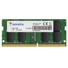 Adata 4GB DDR4 2666MHz CL19 SO-DIMM