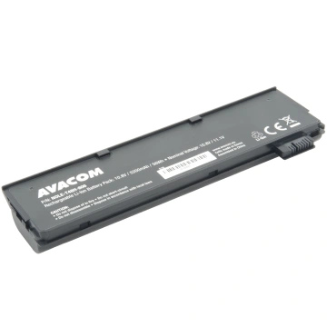 Avacom Lenovo ThinkPad T470, T480, T570, T580 Li-Ion 10,8V 5200mAh (NOLE-T48H-806)