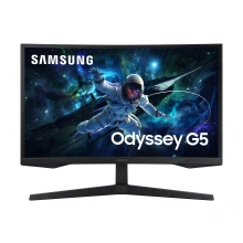Samsung Odyssey G55C - LED monitor 27