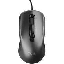 Trust Basics mouse, černá