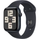Apple Watch SE 2023, 44mm, Midnight, Midnight Sport Band - M/L