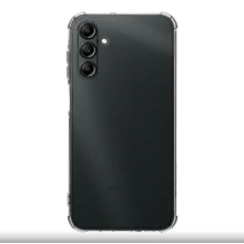 Tactical TPU Plyo case Samsung Galaxy A15 5G Transparent