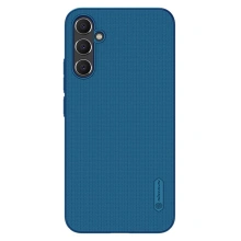 Nillkin Super Frosted Samsung Galaxy A34 5G Peacock Blue
