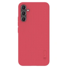 Nillkin Super Frosted Pro Samsung Galaxy A34 5G Red