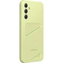 Samsung cover Galaxy A34 5G, Lime (EF-OA346TGEGWW)