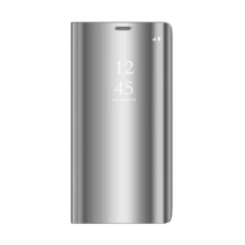 Cu-Be Clear View Samsung Galaxy A34 Silver