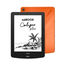 InkBOOK Calypso plus orange