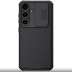 Nillkin CamShield PRO Magnetic Samsung Galaxy S24+ Black