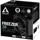 Arctic Freezer 36, black