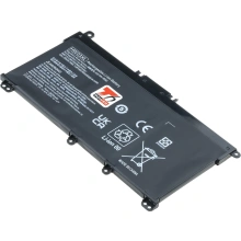 Baterie T6 Power pro notebook Hewlett Packard L96887-1D1, Li-Poly, 11,34 V, 3620 mAh (41 Wh), black
