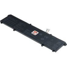 Baterie T6 Power pro Asus VivoBook 15 M1502IA, Li-Poly, 11,55 V, 3640 mAh (42 Wh), black