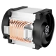 Arctic Freezer 4U-M - CPU Cooler for AMD socket SP3, Intel 4189/4677, direct touch technology, compa