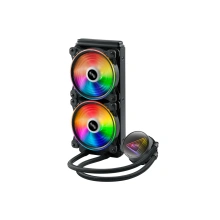 Adata XPG Levante X 240 vodní chlazení CPU, RGB, black
