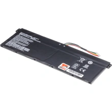 Baterie T6 Power pro Acer Chromebook 311 C722T, Li-Ion, 11,25 V, 3830 mAh (43 Wh), black