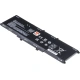 Baterie T6 Power pro notebook Hewlett Packard ZG04XL, Li-Poly, 11,55 V, 8310 mAh (96 Wh), black