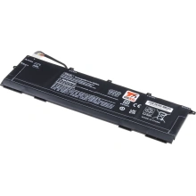 Baterie T6 Power pro Hewlett Packard EliteBook x360 830 G5, Li-Poly, 7,7 V, 6900 mAh (53,2 Wh), black