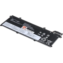 Baterie T6 Power pro Lenovo ThinkPad T14 Gen 2, Li-Poly, 11,55 V, 4415 mAh (51 Wh), black