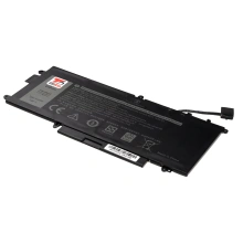 Baterie T6 Power pro notebook Dell N18GG, Li-Poly, 7,6 V, 7895 mAh (60 Wh), black