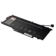 Baterie T6 Power pro notebook Dell N18GG, Li-Poly, 7,6 V, 7895 mAh (60 Wh), black