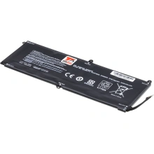 Baterie T6 Power pro notebook Hewlett Packard KK04029XL, Li-Poly, 7,4 V, 3980 mAh (29 Wh), black
