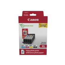 Canon cartridge INK CLI-581XL BK/C/M/Y PHOTO VALUE / 4x8,3ml