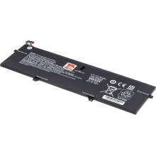 Baterie T6 Power pro notebook Hewlett Packard L07353-2C1, Li-Poly, 7,7 V, 7298 mAh (56 Wh), black