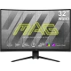 MSI Gaming MAG 325CQRXF - LED monitor 31,5
