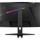 MSI Gaming MAG 325CQRXF - LED monitor 31,5