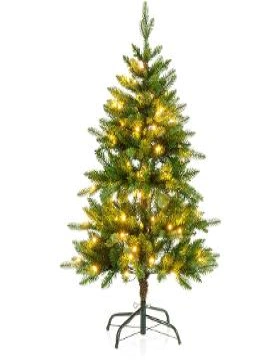 Retlux RXL 294 Vánoční strom, 150 cm 130 LED