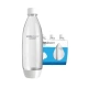 SodaStream Buttle FUSE 3Pack 1l White
