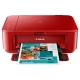 Canon PIXMA MG3650S, red