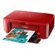 Canon PIXMA MG3650S, red