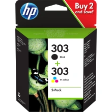 HP 3YM92AE Multipack INK No.303 