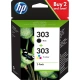 HP 3YM92AE Multipack INK No.303 