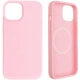 FIXED MagFlow for Apple iPhone 14 (FIXFLM-928-PI) pink