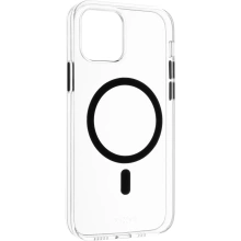 FIXED back cover MagPurity with Magsafe for Apple iPhone 14 Pro Max, transparent