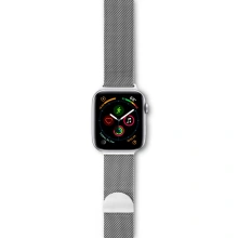 EPICO for Apple Watch 42/44mm, silver