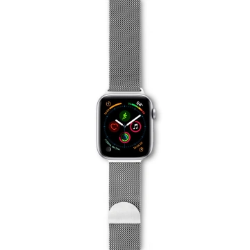 EPICO for Apple Watch 42/44mm, silver