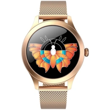 Deveroux Smartwatch KW10PRO, Gold