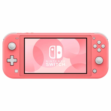 Nintendo Switch Lite (Coral) Animal Crossing: New Horizons Pack + NSO 3 months (Limited)