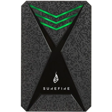 SuperFire GX3 HDD 2TB Black (53682)