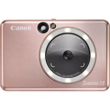 Canon Zoemini S2, rosegold