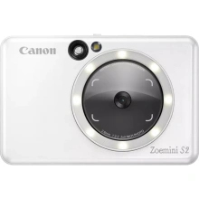 Canon Zoemini S2, White