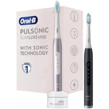 Oral-B Pulsonic SLIM 4900Gold/MatteBlack