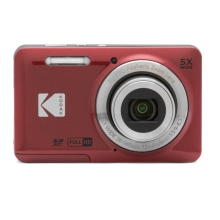 Kodak Friendly Zoom FZ55, red