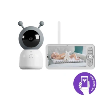  Tesla Smart Camera Baby + Display BD300 (TSL-CAM-BD300)