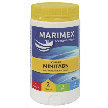 Marimex AQuaMar Minitabs 0,9 kg