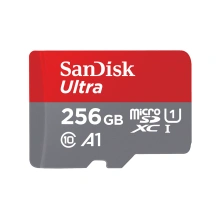 SanDisk Ultra microSD 256GB Ultra