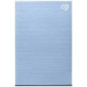Seagate One Touch Portable - 2TB, light blue